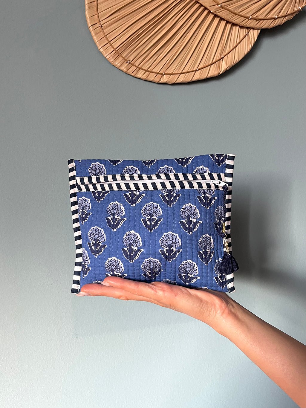 Travel Pouch - n.39 - Bohemia Couture