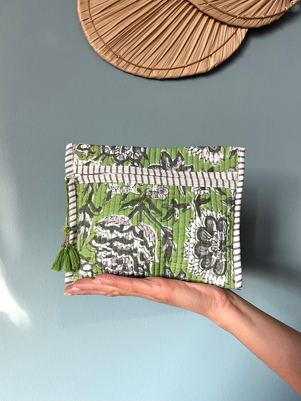 Travel Pouch - n.45 - Bohemia Couture