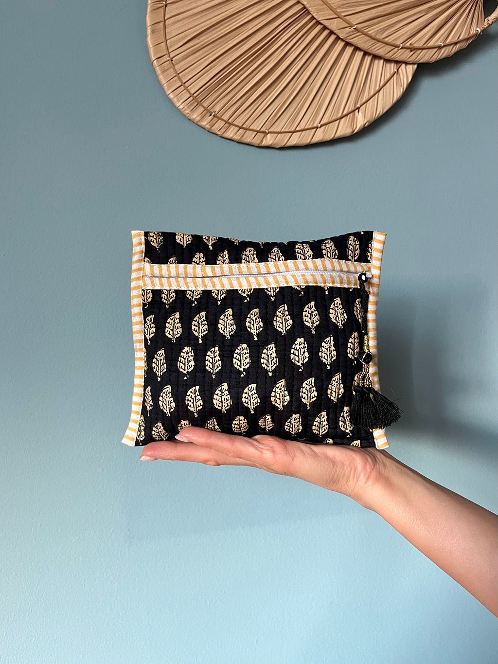 Travel Pouch - n.28 - Bohemia Couture