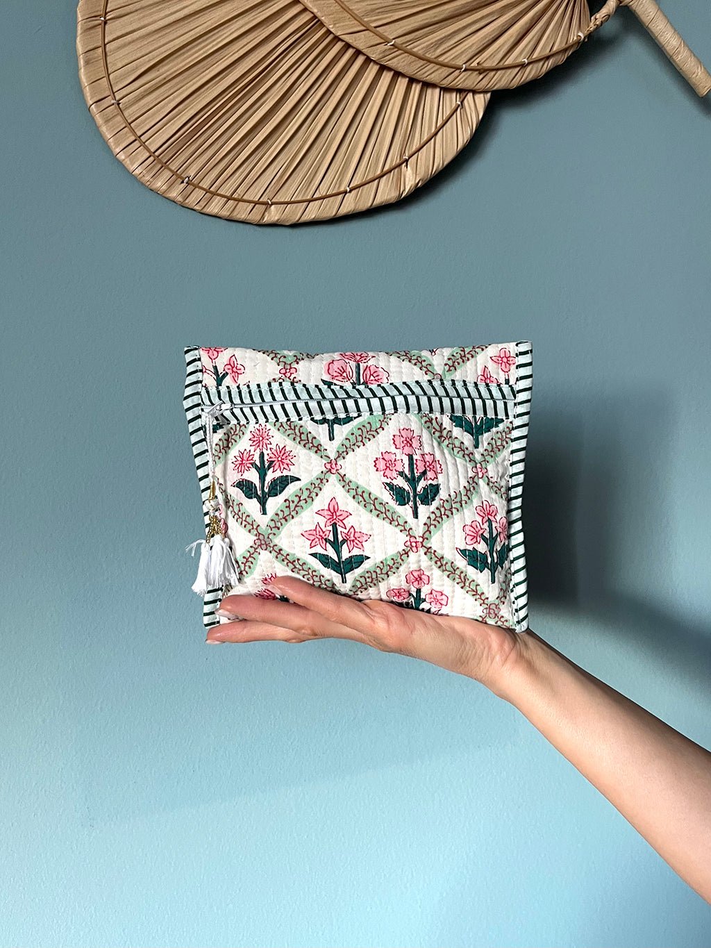 Travel Pouch - n.31 - Bohemia Couture