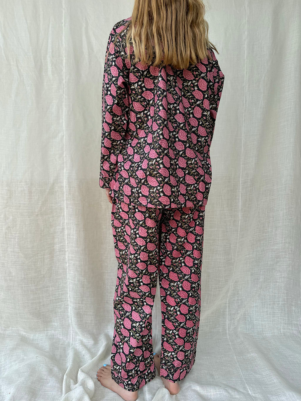 Chai Cotton Pijama Set n.8