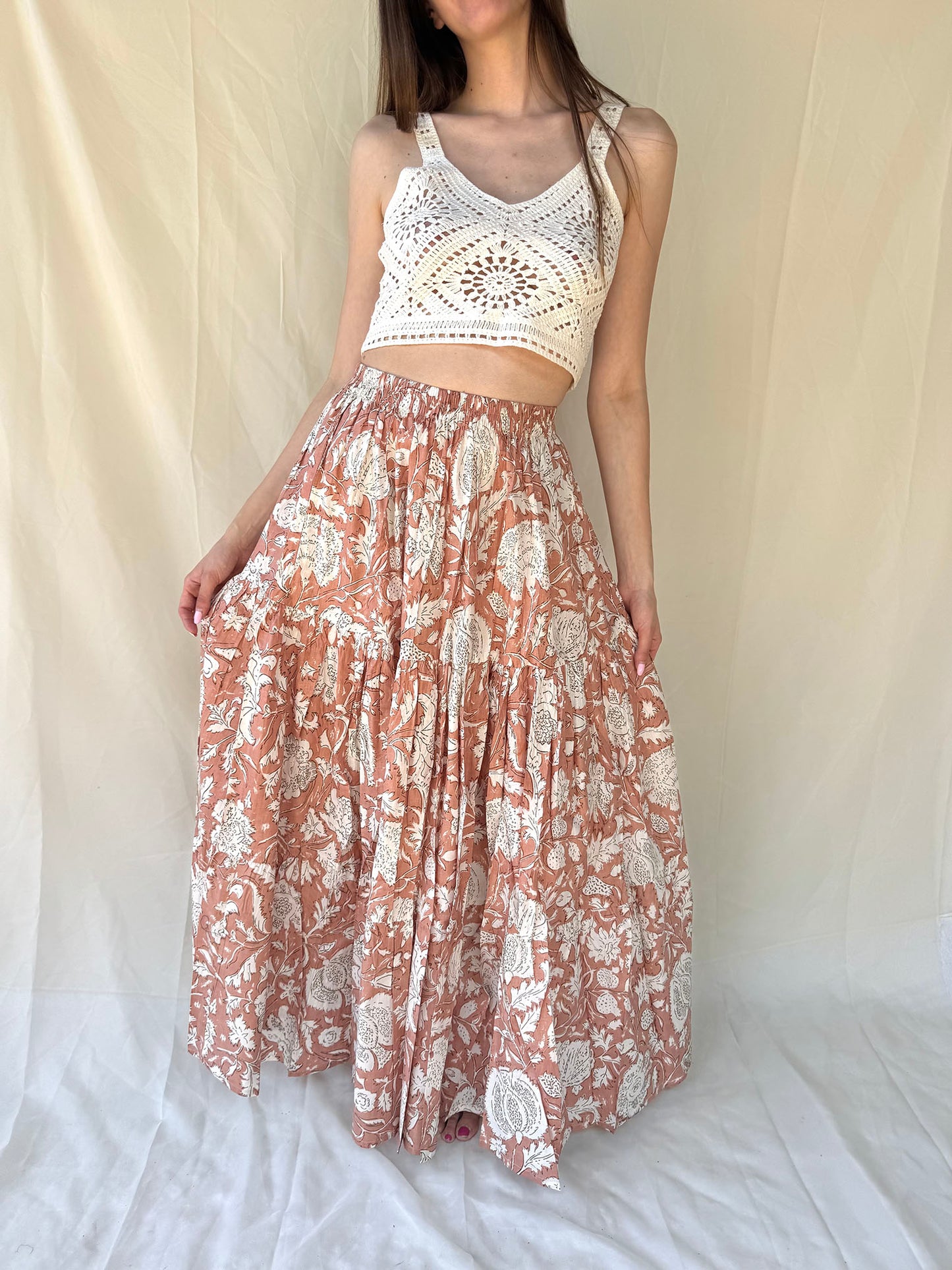 Cotton Julia Skirt n.21