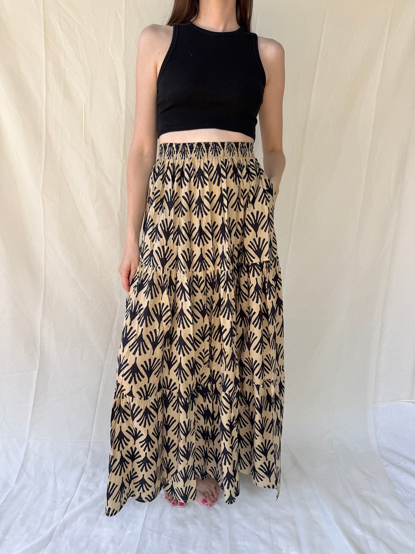 Cotton Julia Skirt n.23