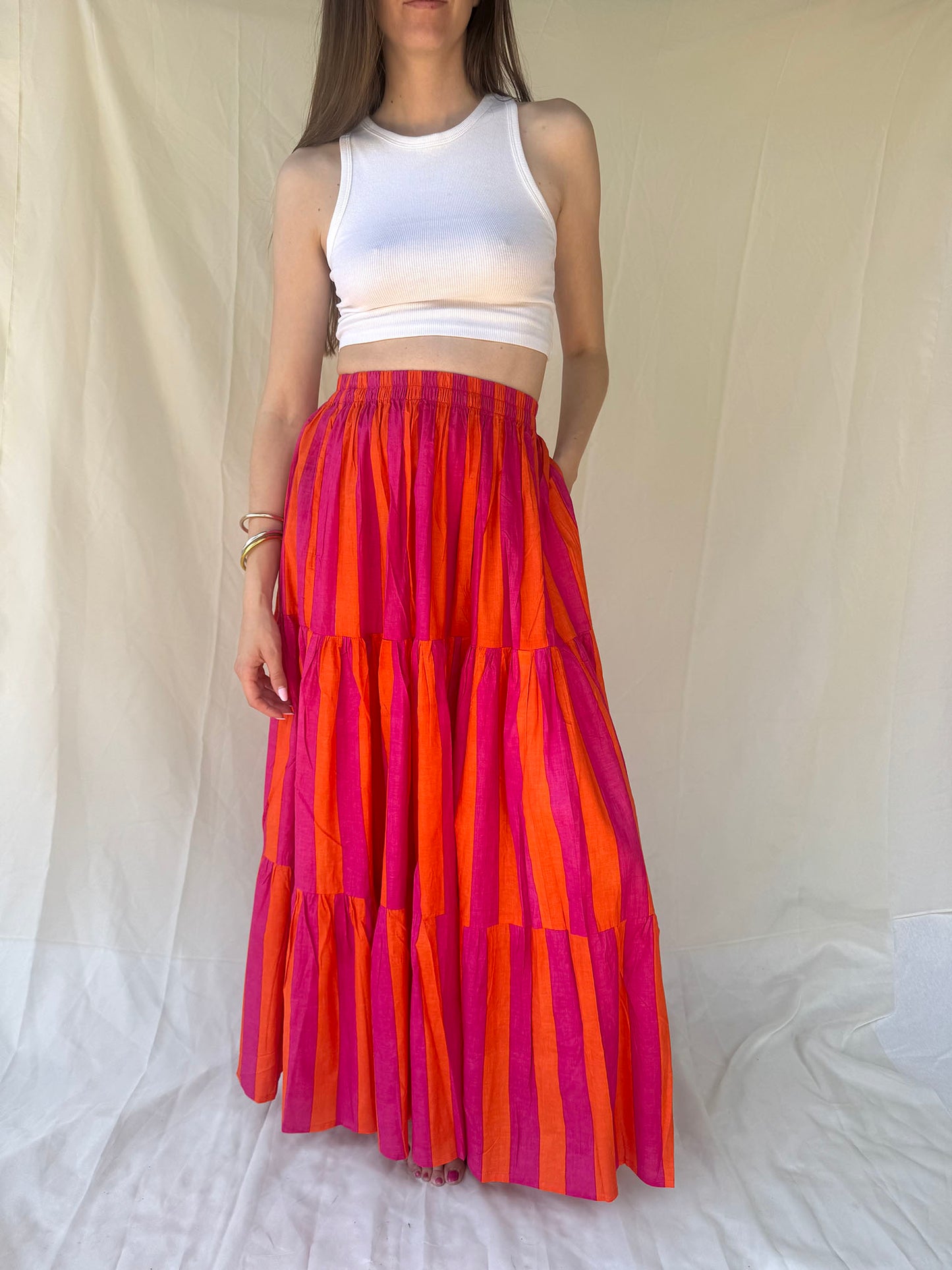 Cotton Julia Skirt n.16