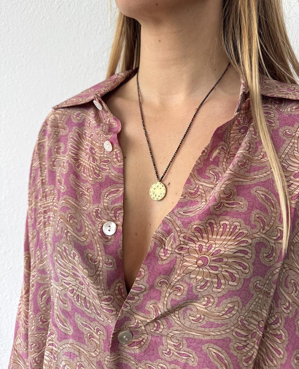 Amuleti Sinceri | Escapolario Emozioni della Vita Necklace - Bohemia Couture