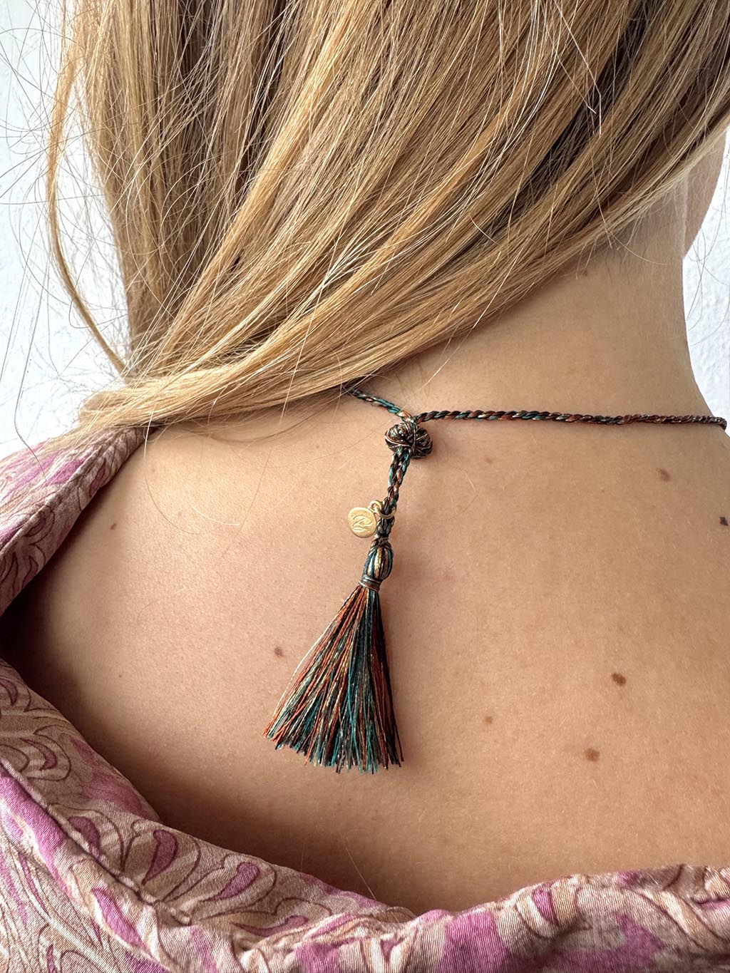 Amuleti Sinceri | Escapolario Emozioni della Vita Necklace - Bohemia Couture