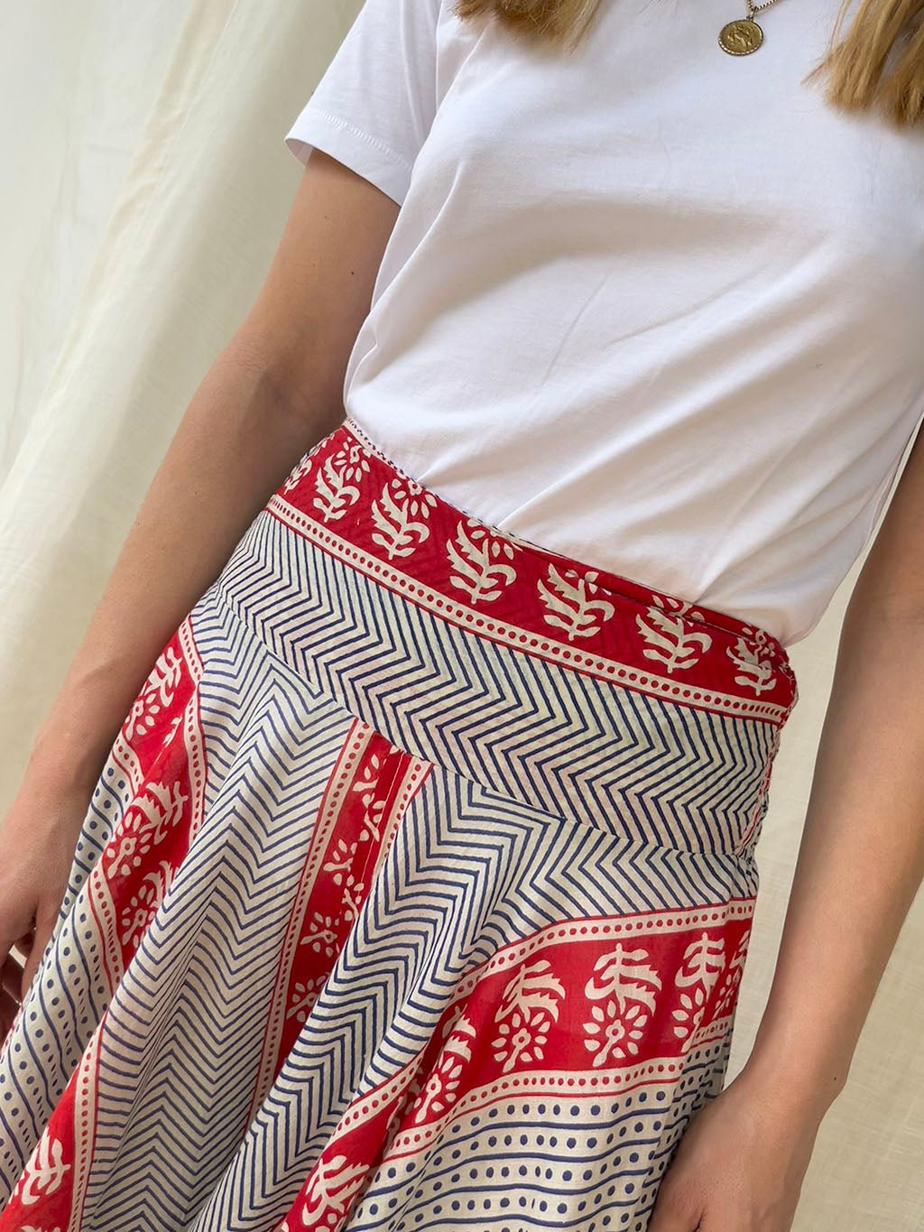 Cotton Melissa Pants - n.8 - Bohemia Couture