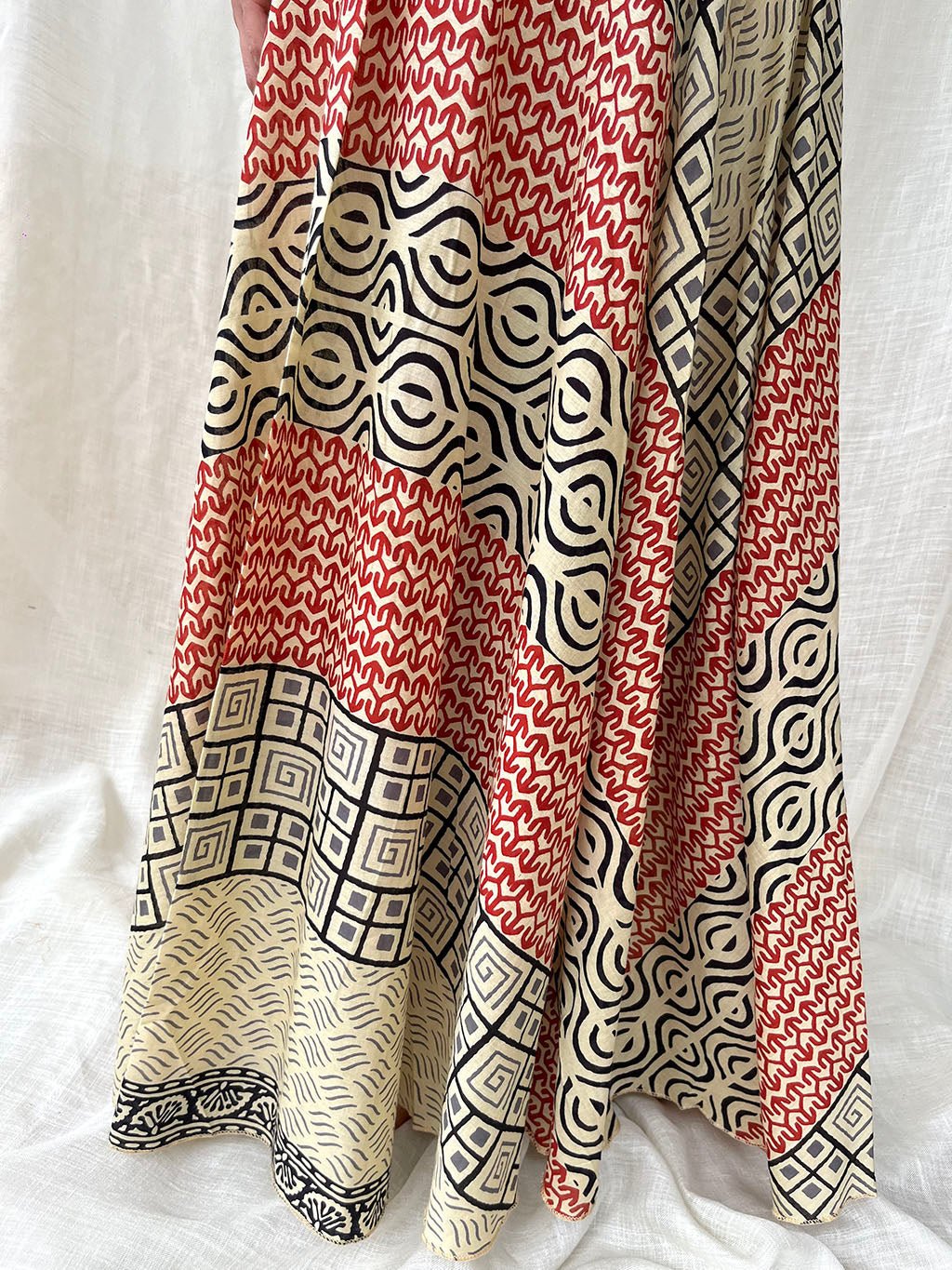 Cotton Melissa Pants - n.10 - Bohemia Couture