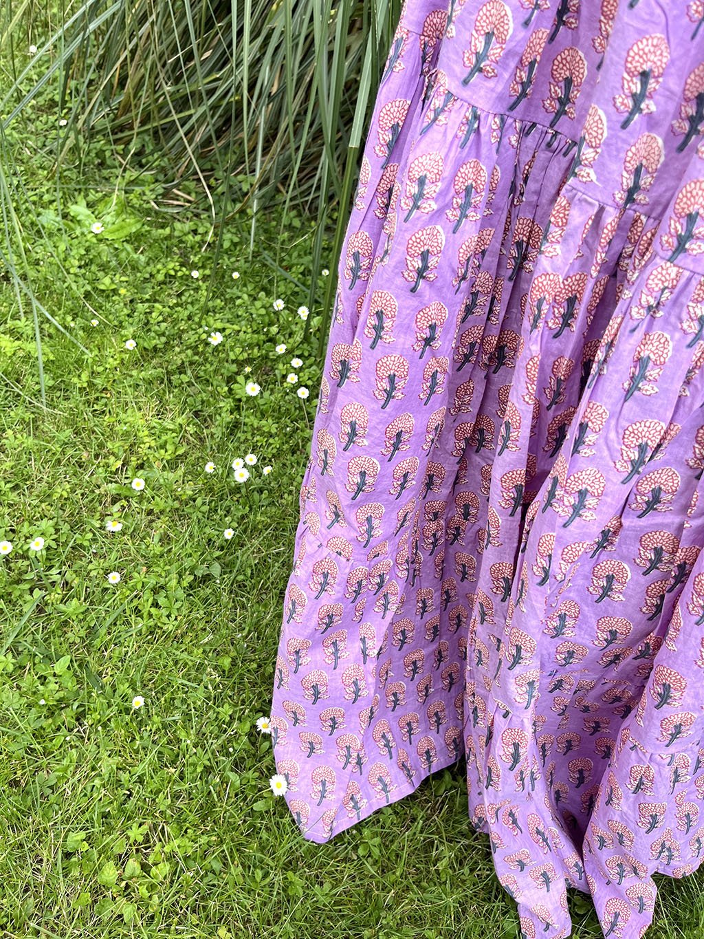 Cotton Julia Skirt n.14 - Bohemia Couture