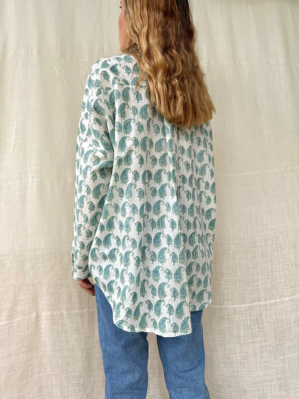 Celine Oversize Shirt n.12