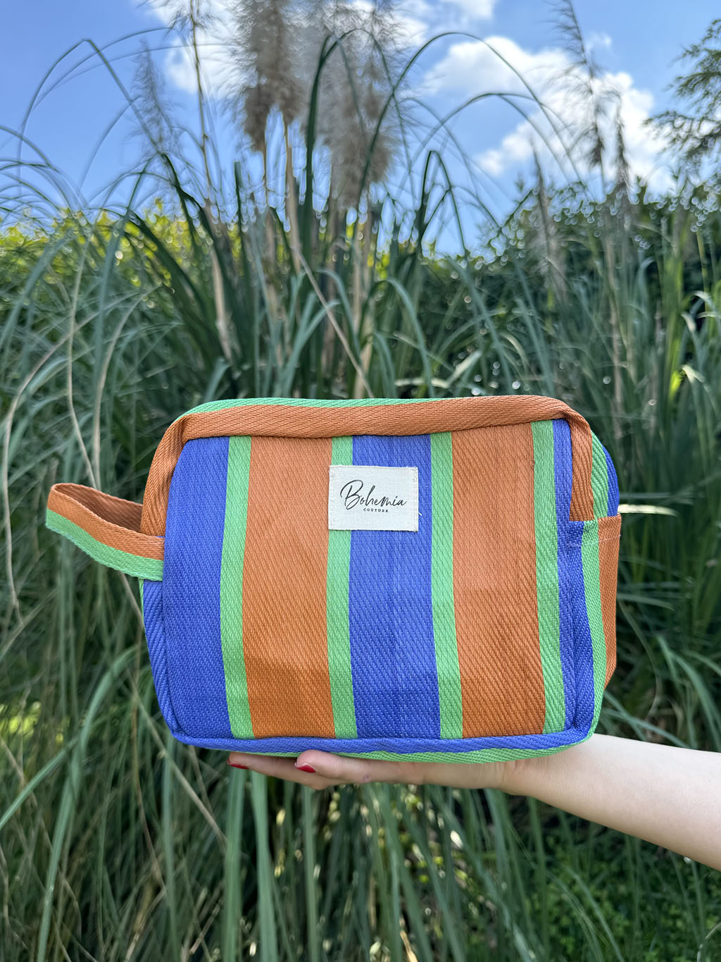 Eco Beauty Bag - n.6