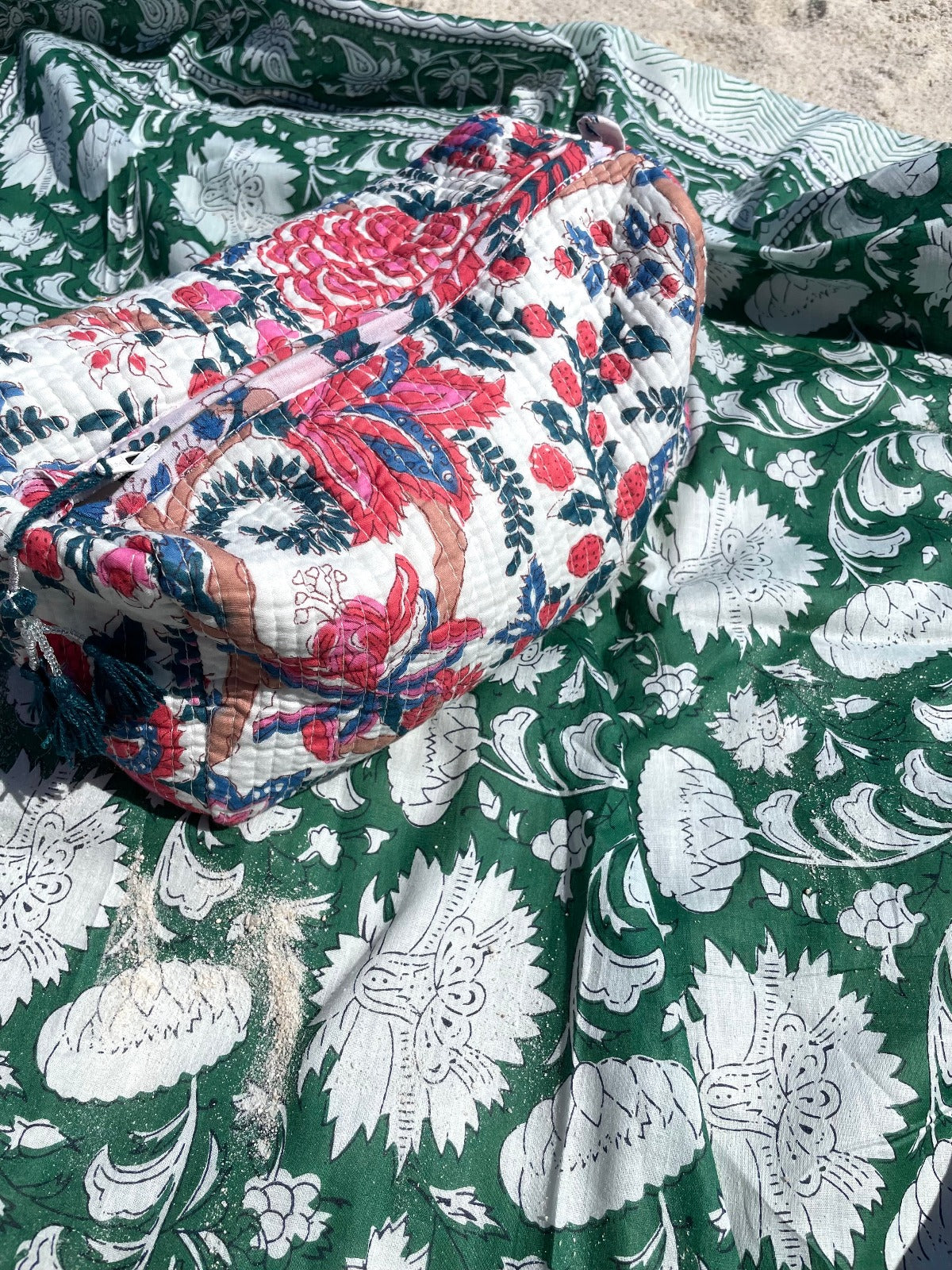 Bohemia Couture Beauty Bag n.28