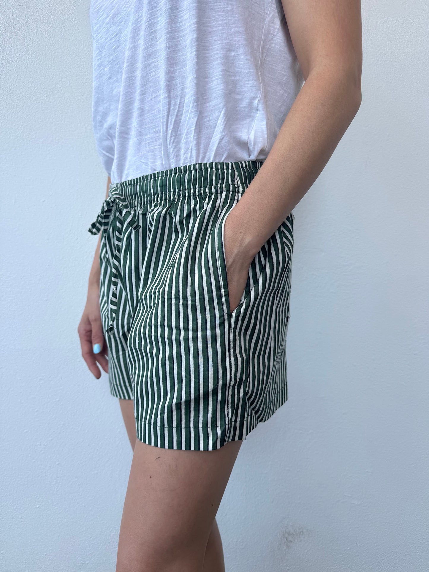 Oliver Boyfriend Shorts n.1