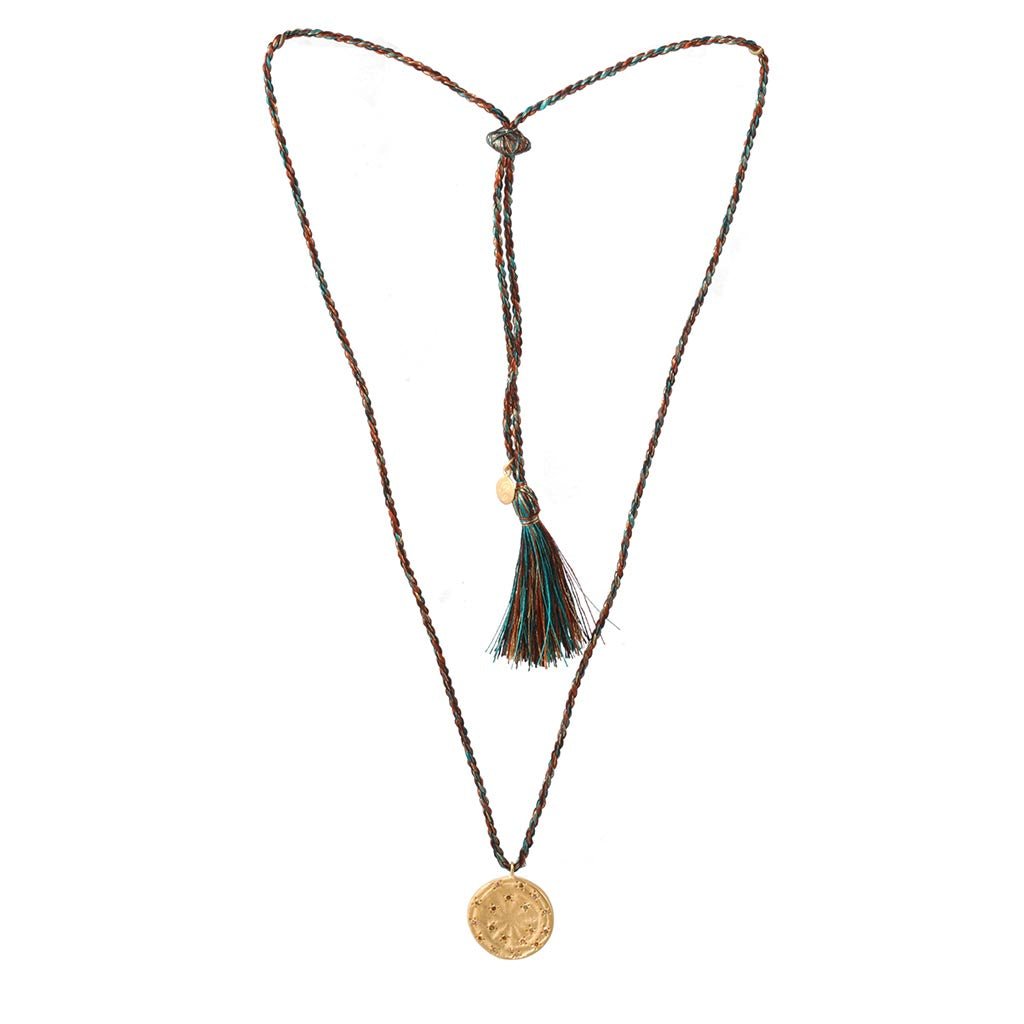 Amuleti Sinceri | Escapolario Emozioni della Vita Necklace - Bohemia Couture