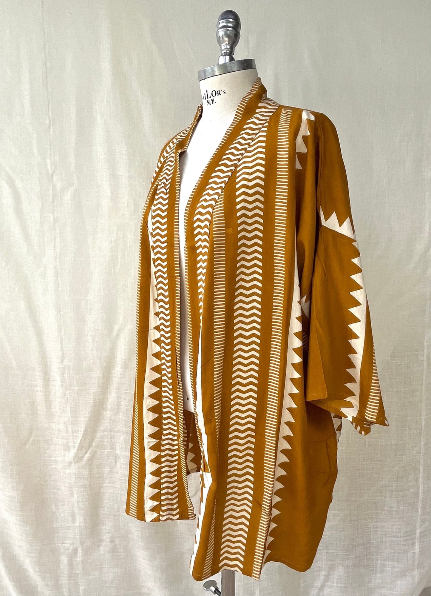Soleil Viscose Short Cardigan n.1 - Bohemia Couture