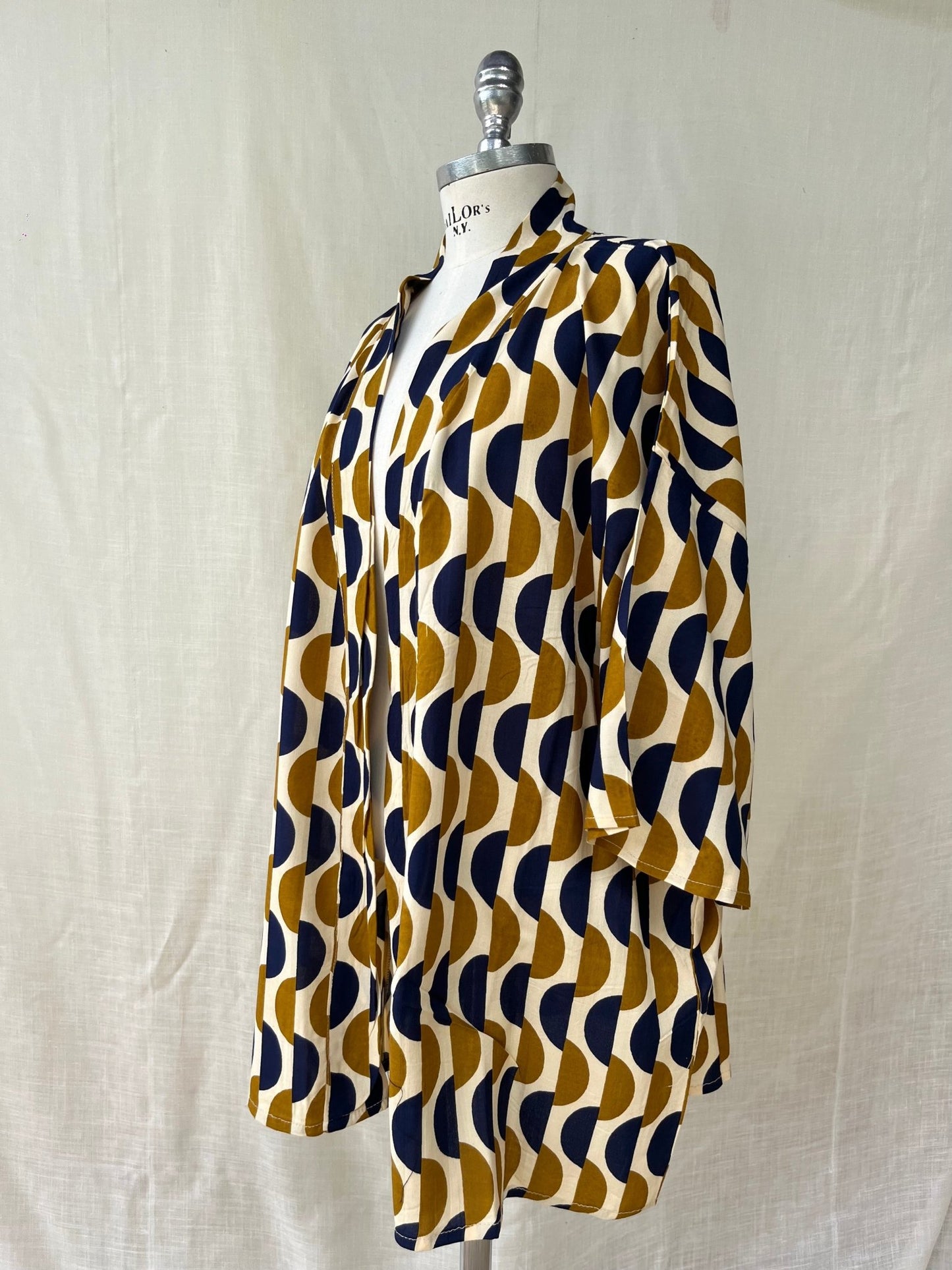 Soleil Viscose Short Cardigan n.3 - Bohemia Couture