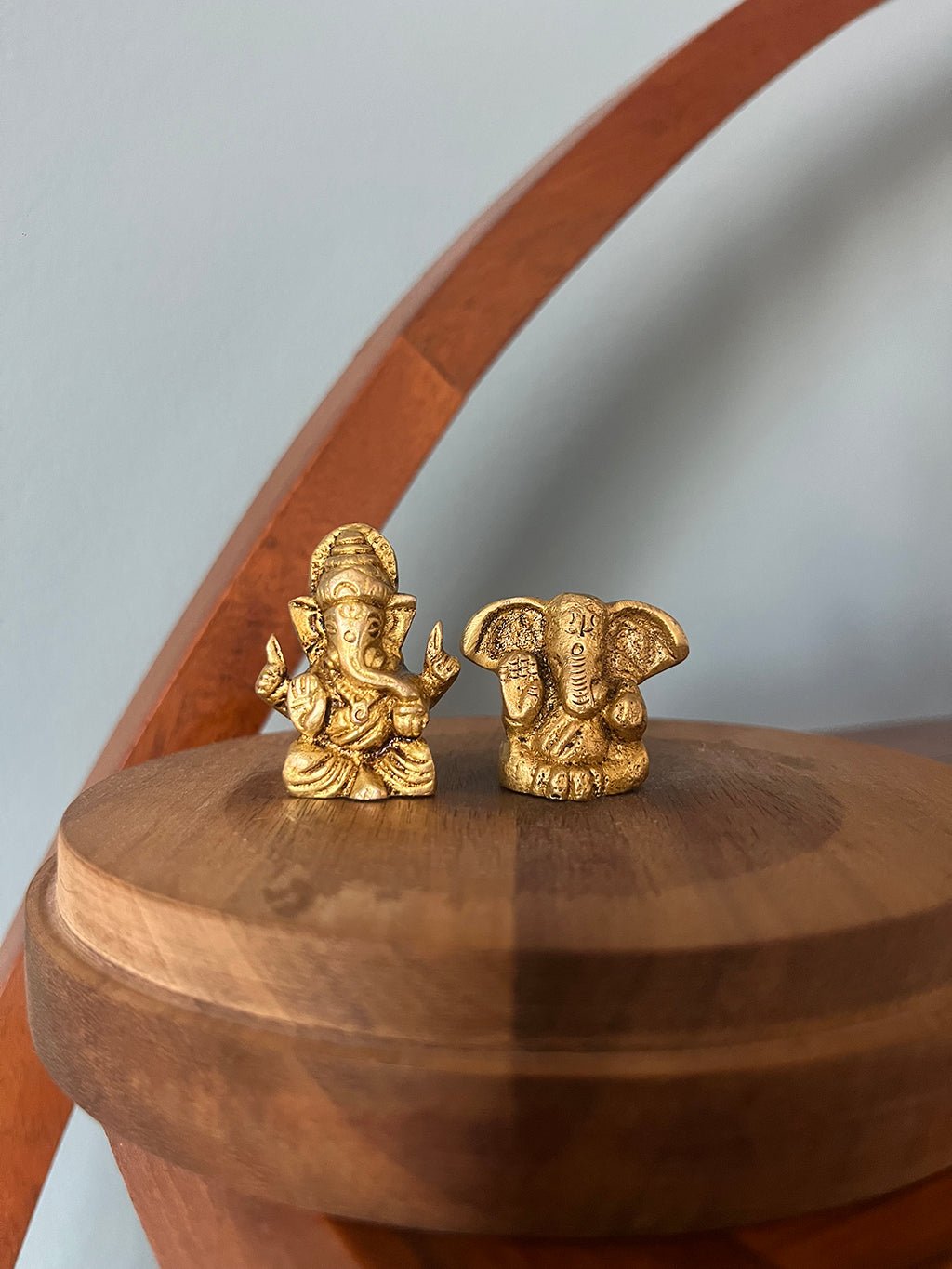 Ganesh protective amulet n.1 - Bohemia Couture