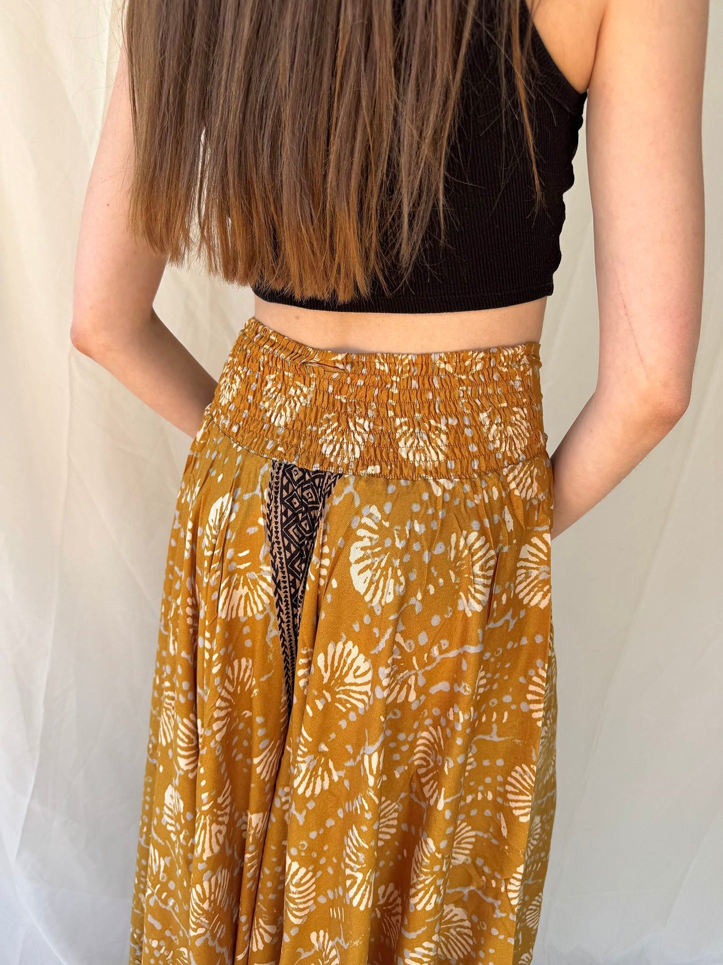 Viscose Melissa Pants - n.5 - Bohemia Couture