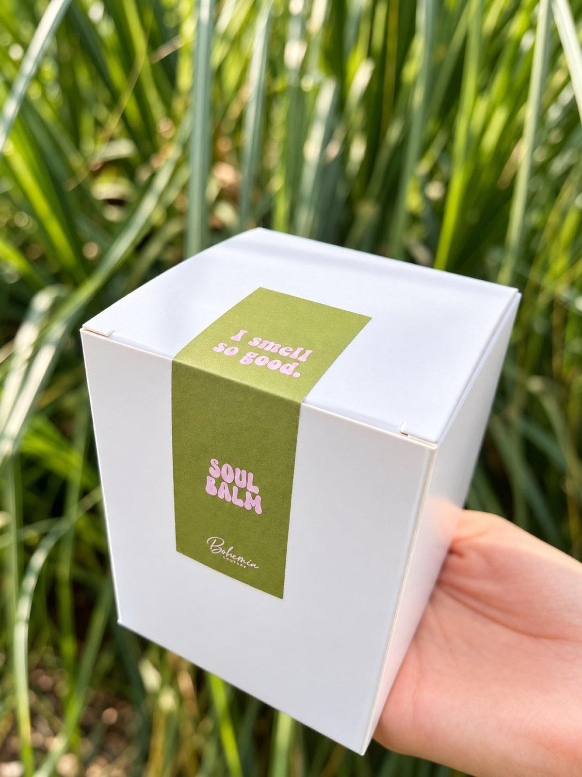 Candle Gift Box Master - Bohemia Couture