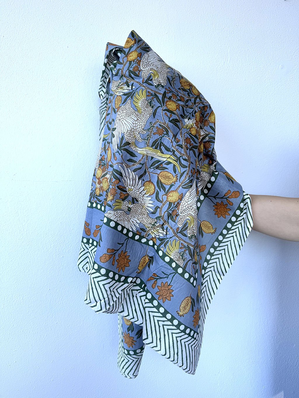 Cotton Pareo n.242 - Bohemia Couture