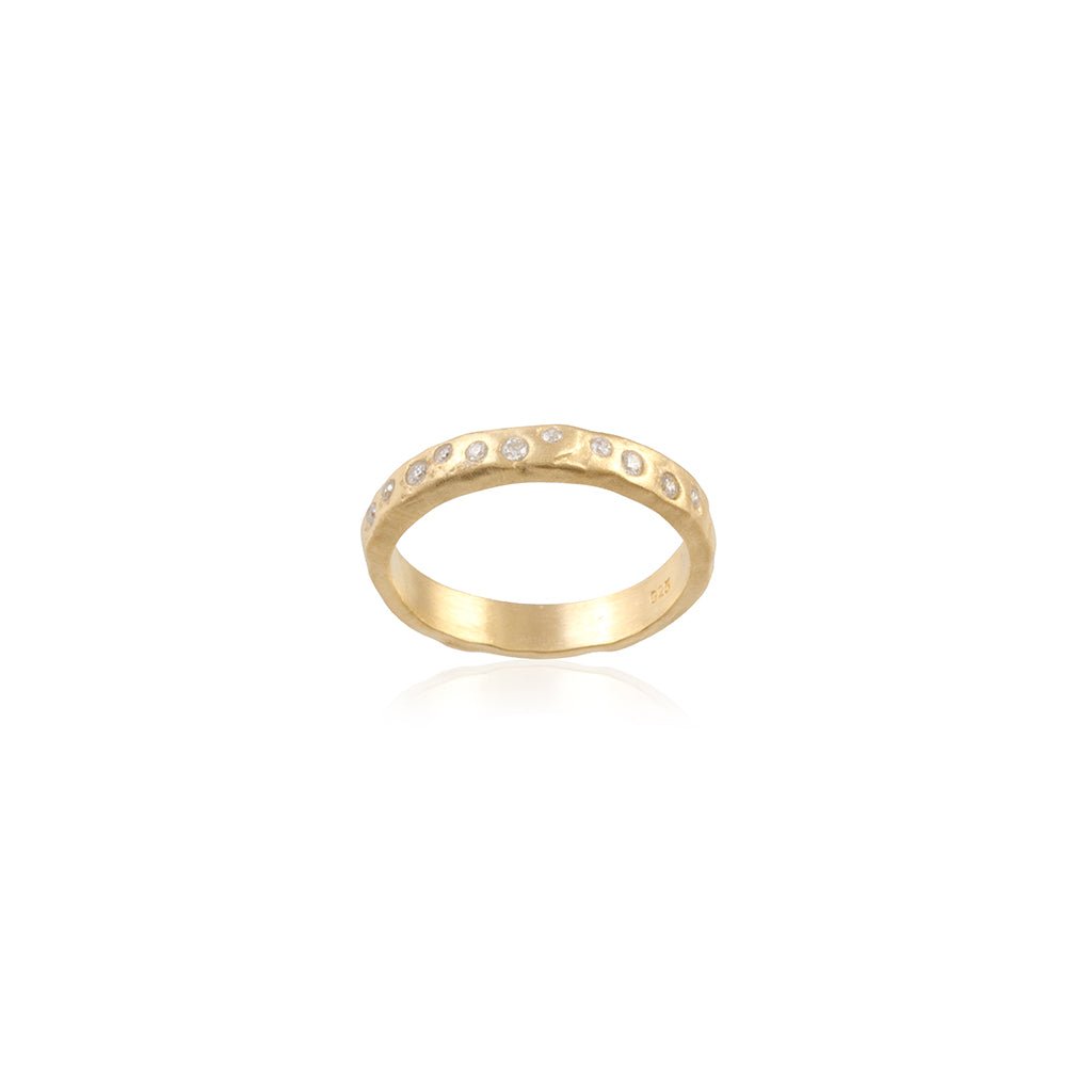 Delicate Ring n.5 - Bohemia Couture