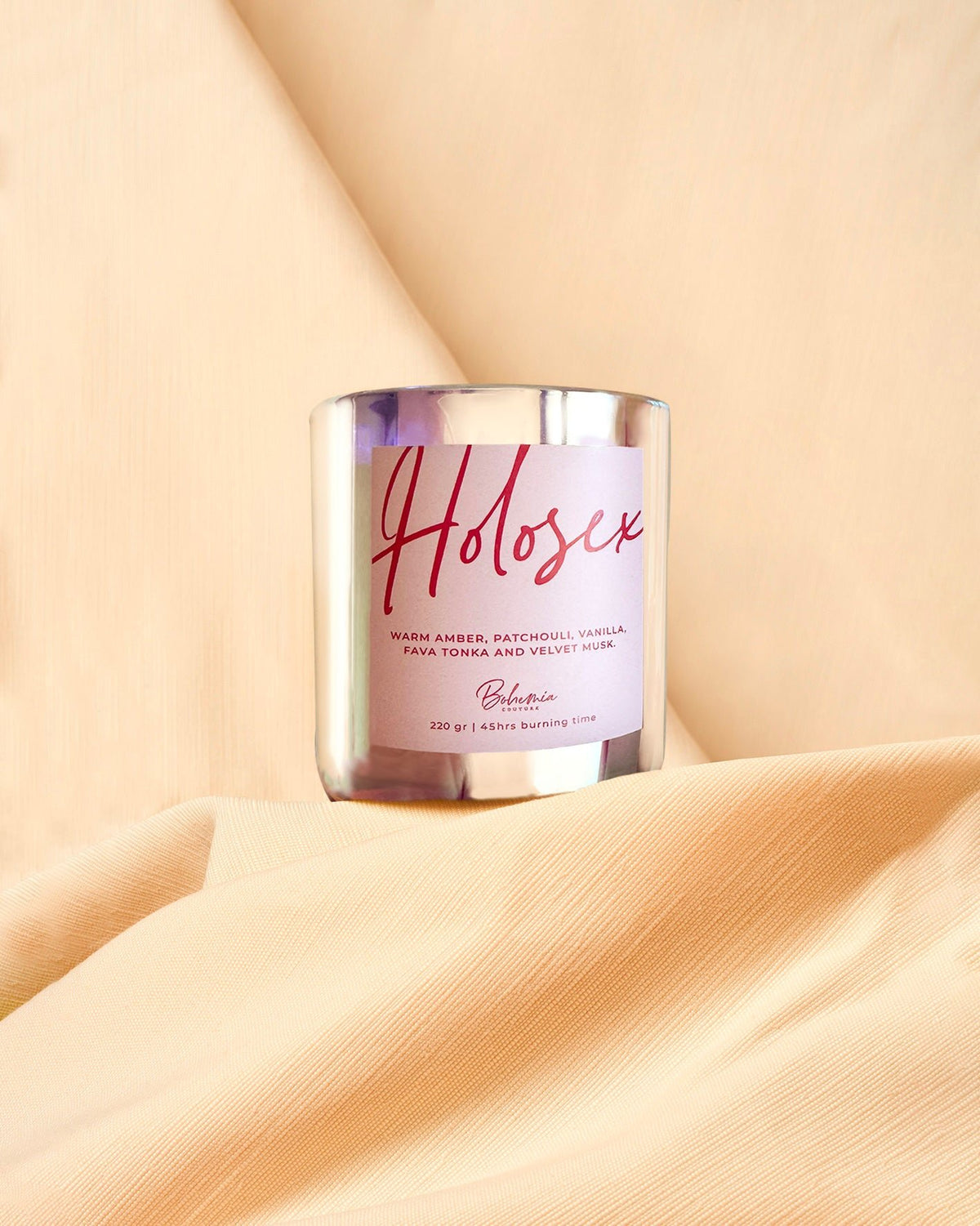 N.11 Holosex Candle - Bohemia Couture