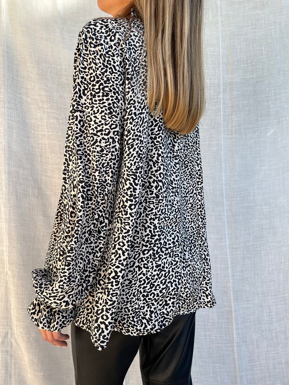 Silk Lulù Top n.28 - Bohemia Couture