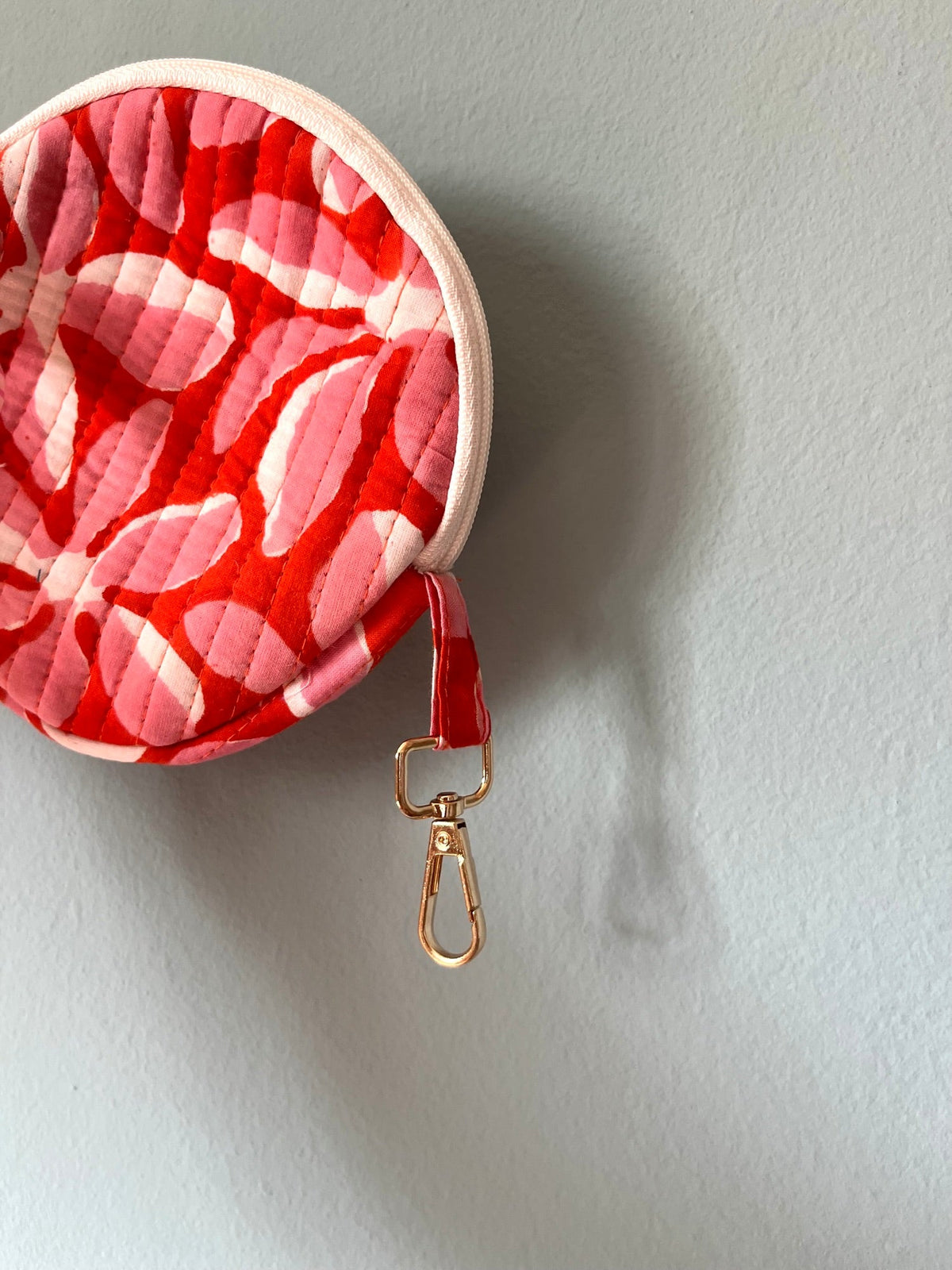 Mini Round Pouch n.12 - Bohemia Couture