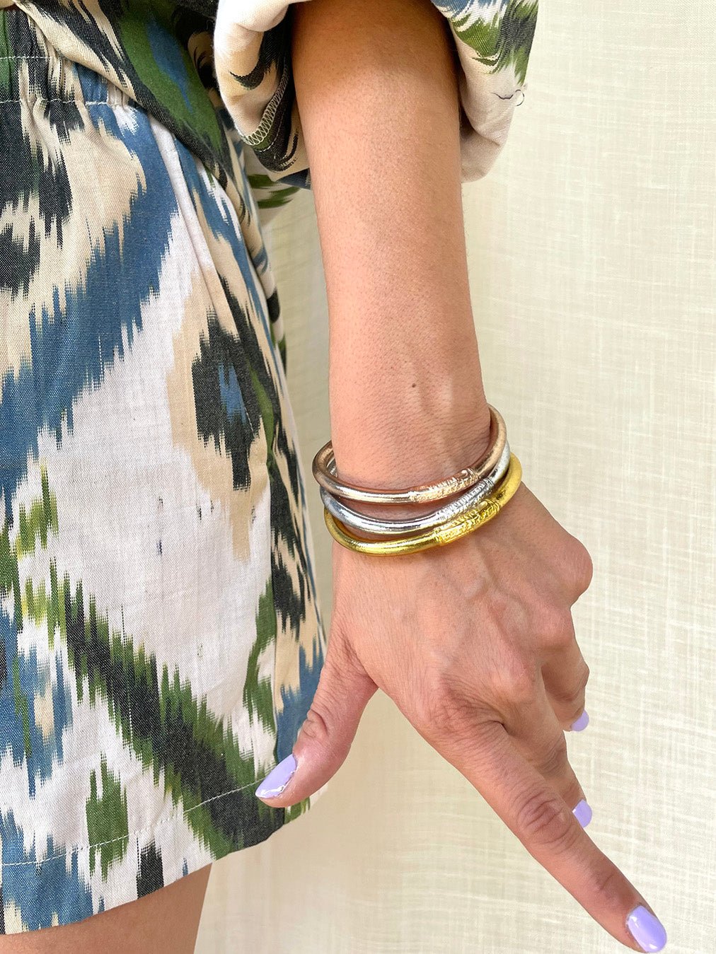 Mix Temple Bracelets - Bohemia Couture
