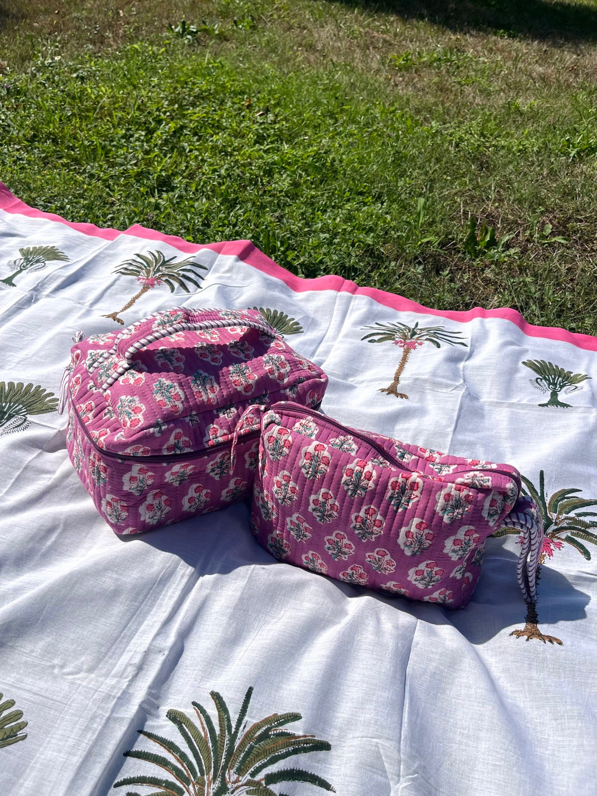 Travel Beauty Duo Set n.2 - Bohemia Couture