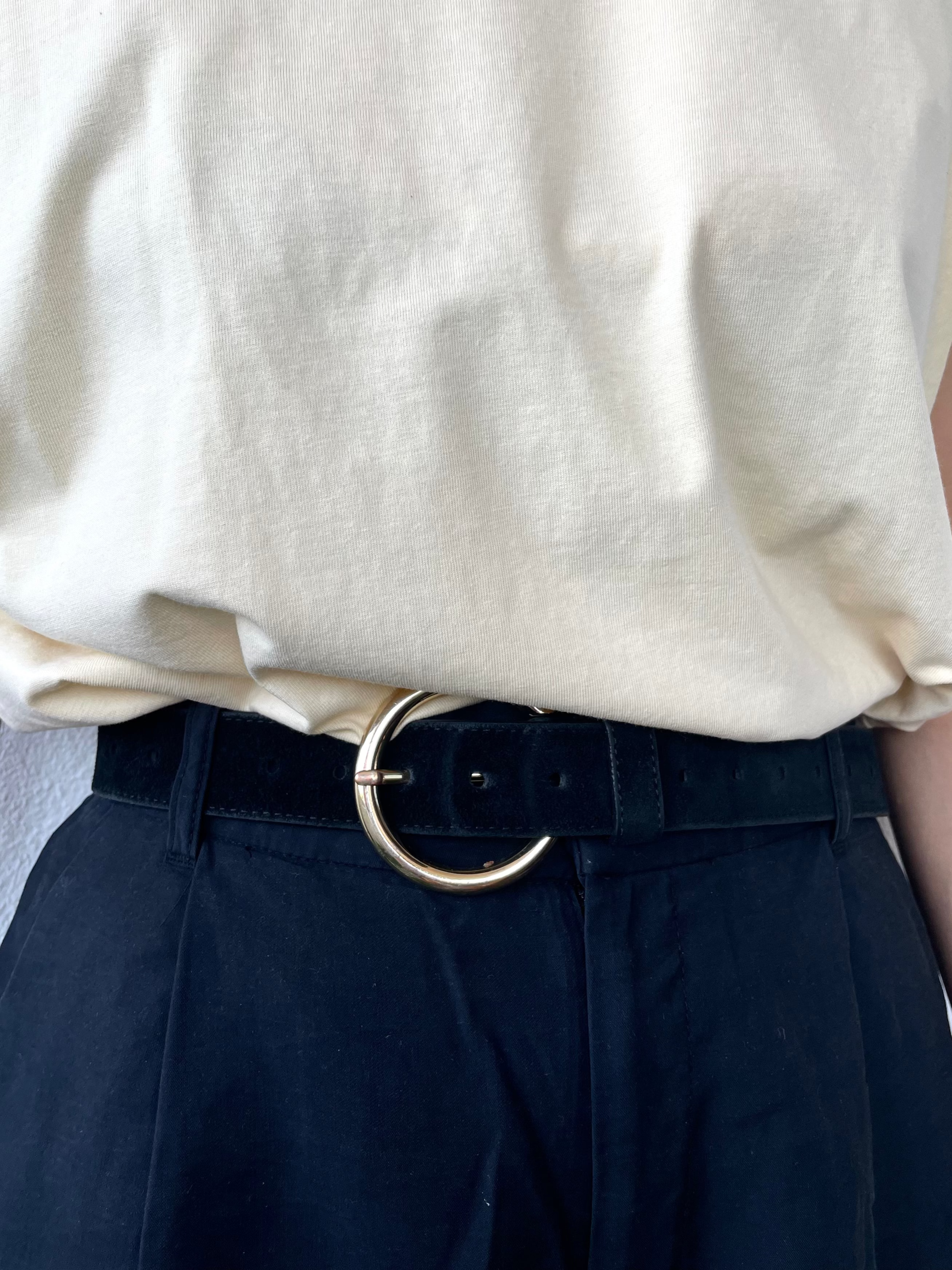 Isabel Belt - BLACK