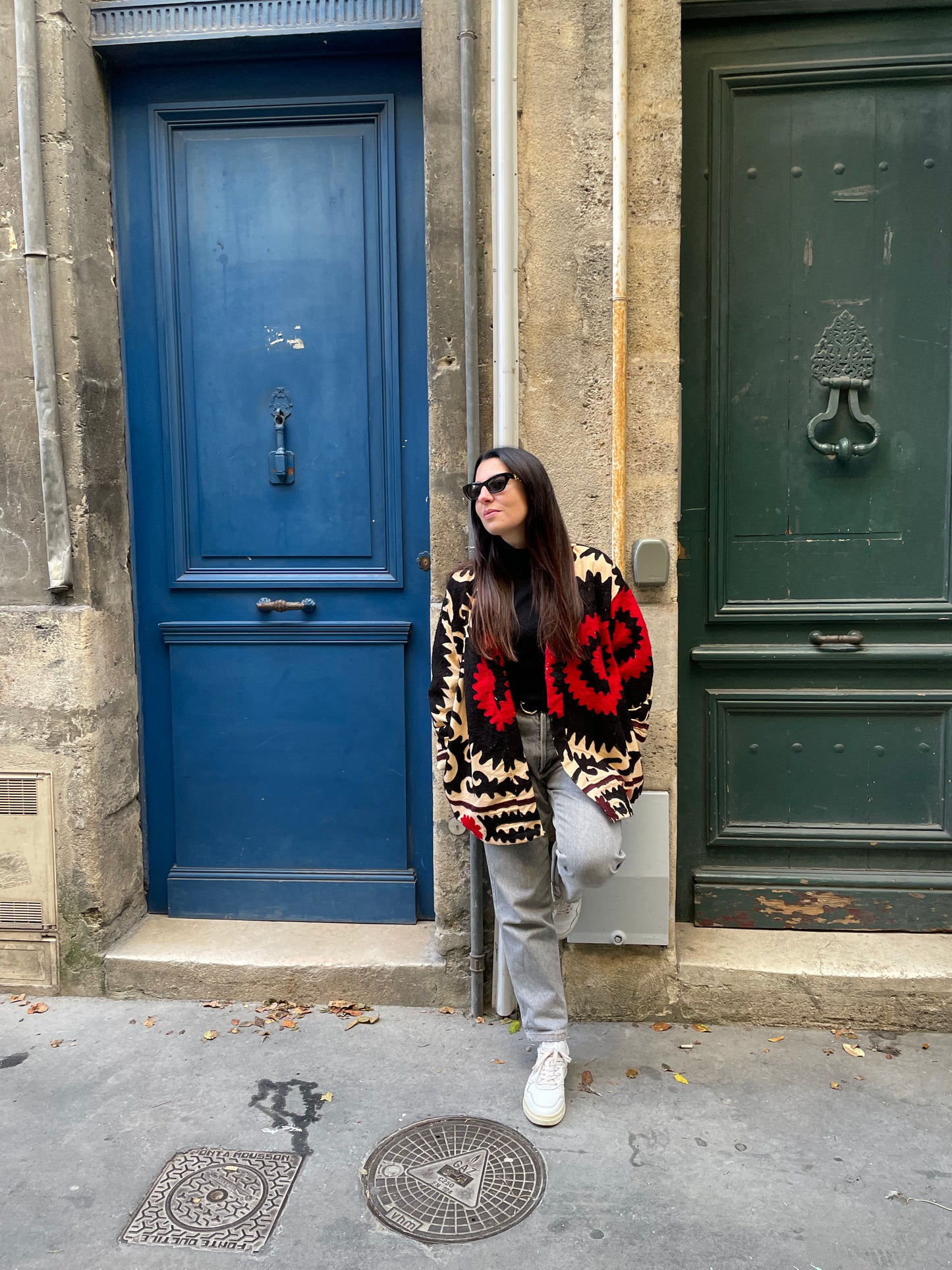 Majorelle Kimono Jacket n.2