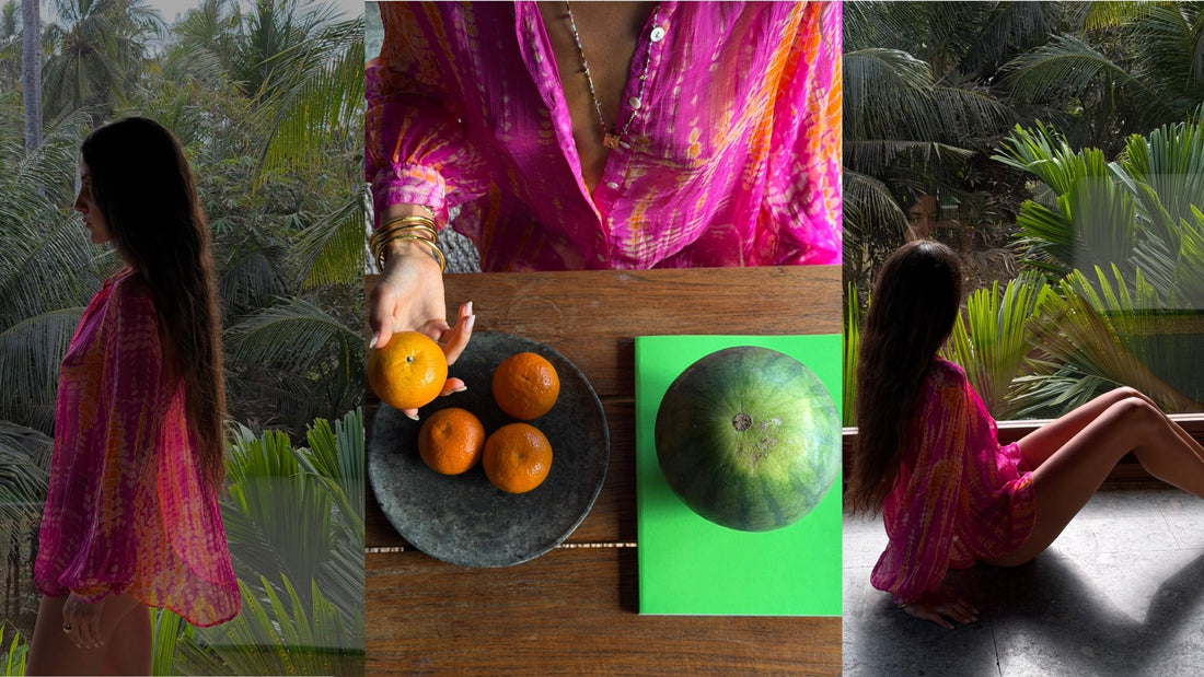 BOHEMIA ON THE ROAD - Bali edition - Bohemia Couture