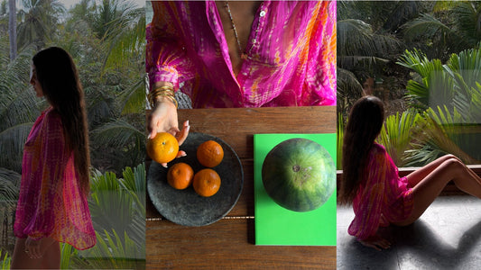 BOHEMIA ON THE ROAD - Bali edition - Bohemia Couture