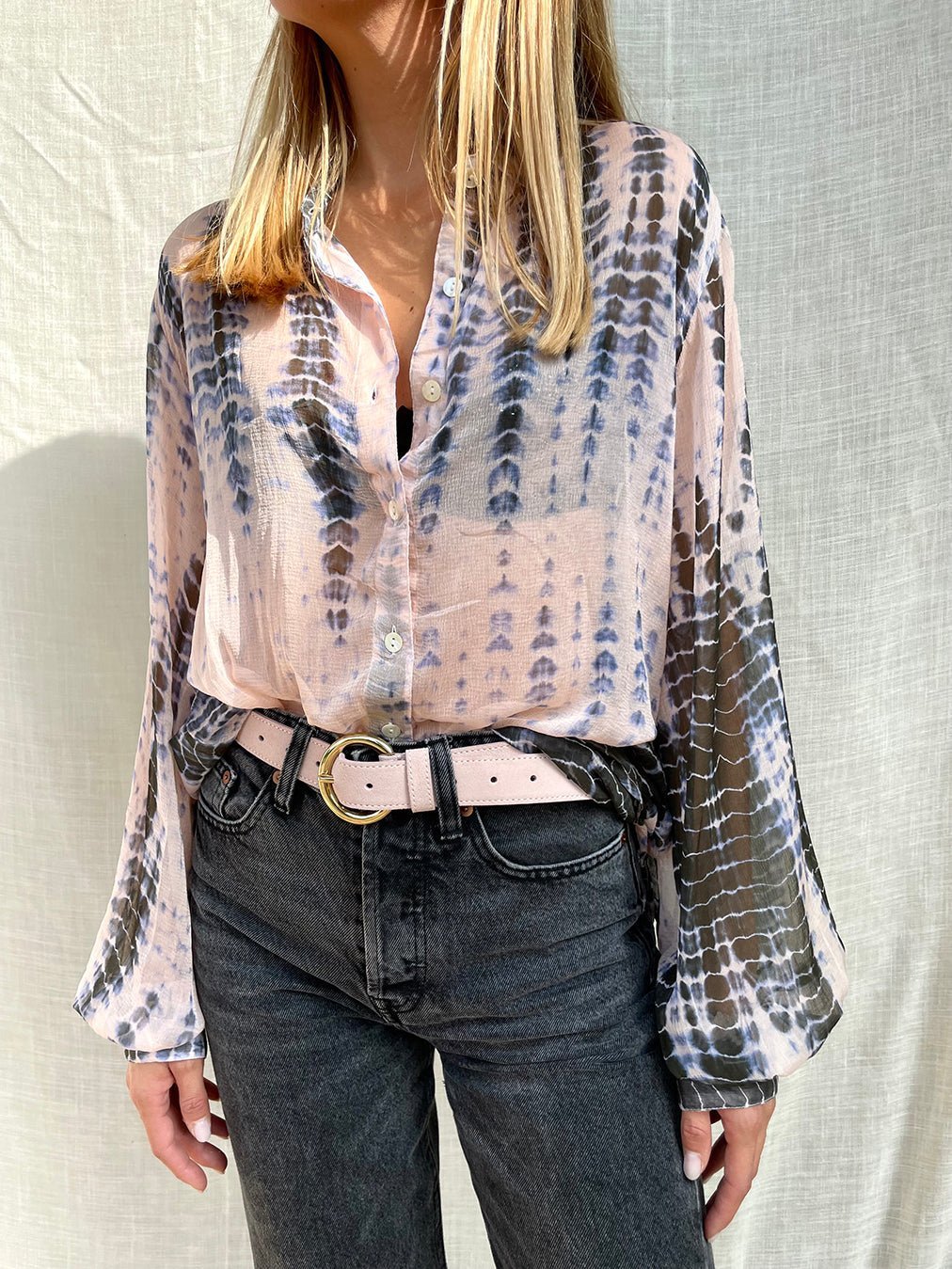 How to Wear Tie-Dye Elegantly This Summer - Bohemia Couture