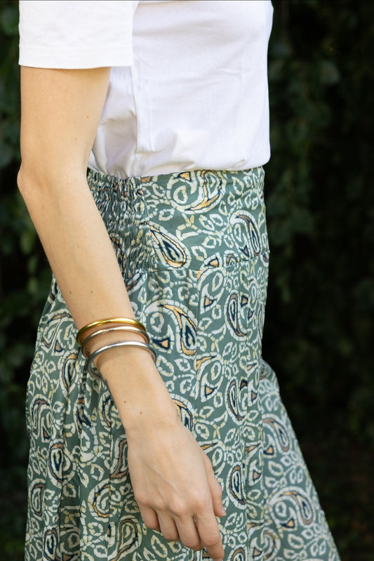 The Summer Bracelet Stack: How to Layer for Effortless Style - Bohemia Couture
