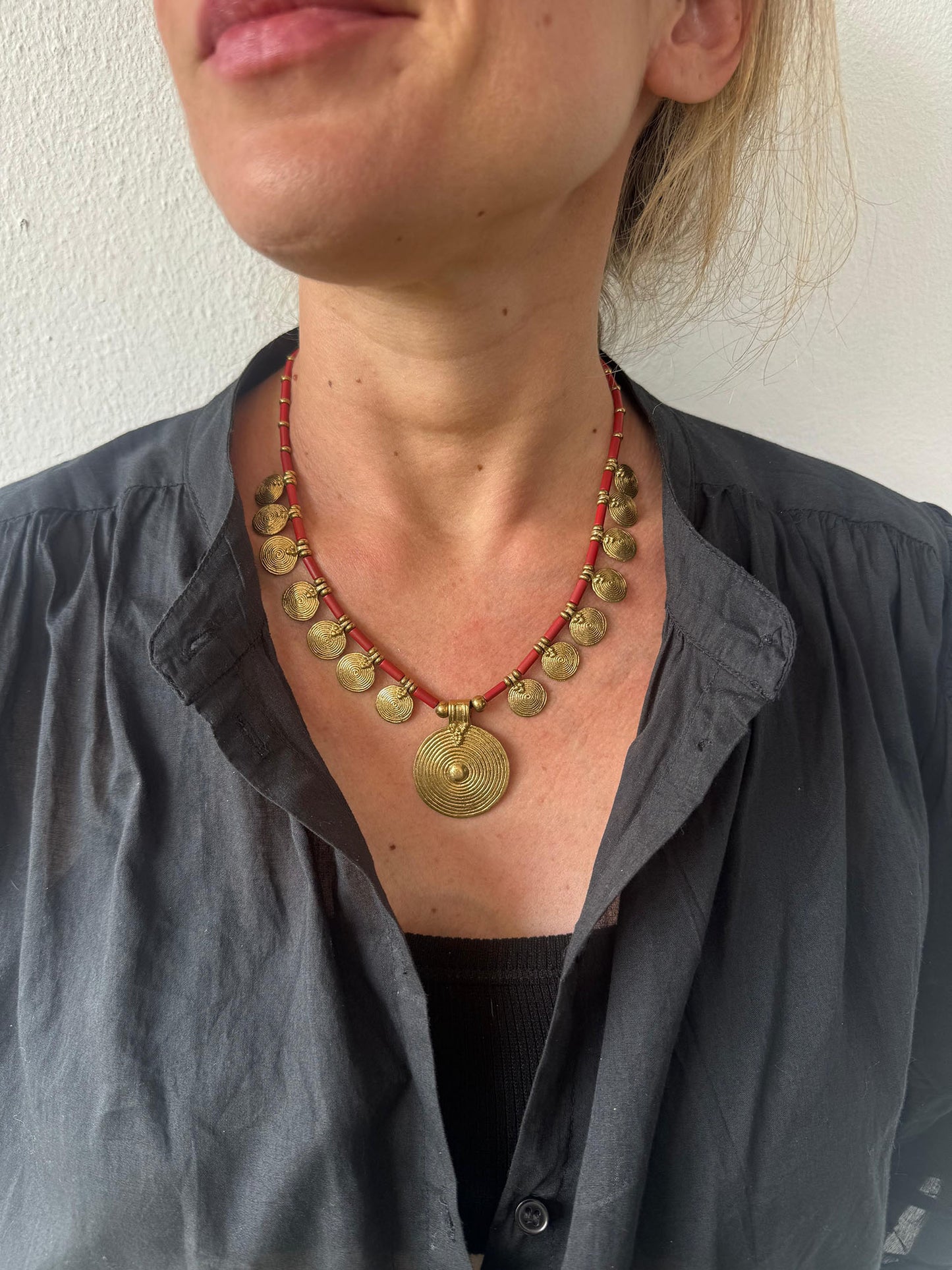 Jaipur Antique Necklace n.1