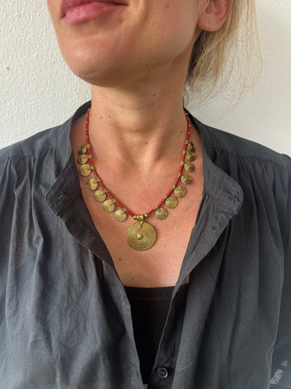 Jaipur Antique Necklace n.1