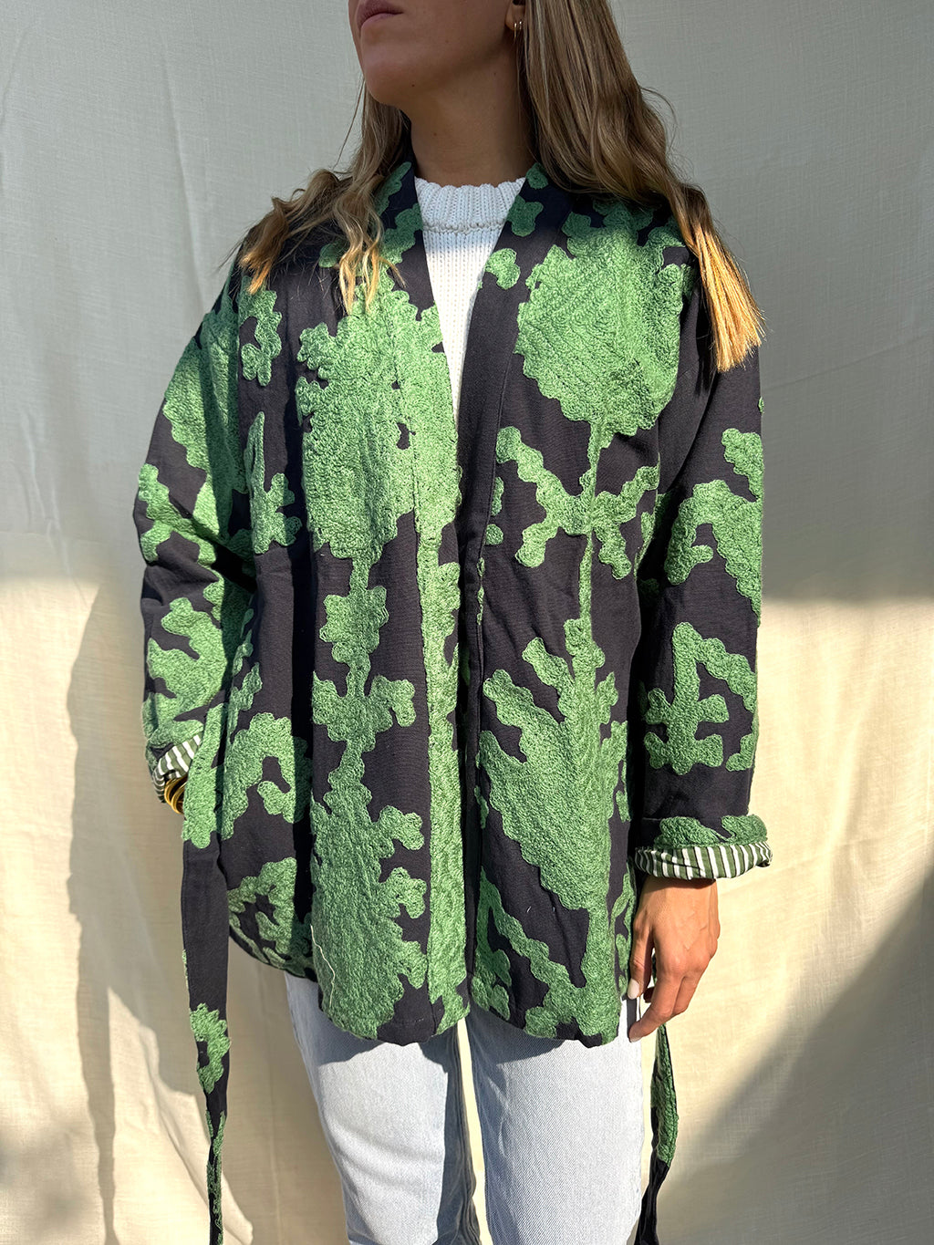 Majorelle Kimono Jacket n.20