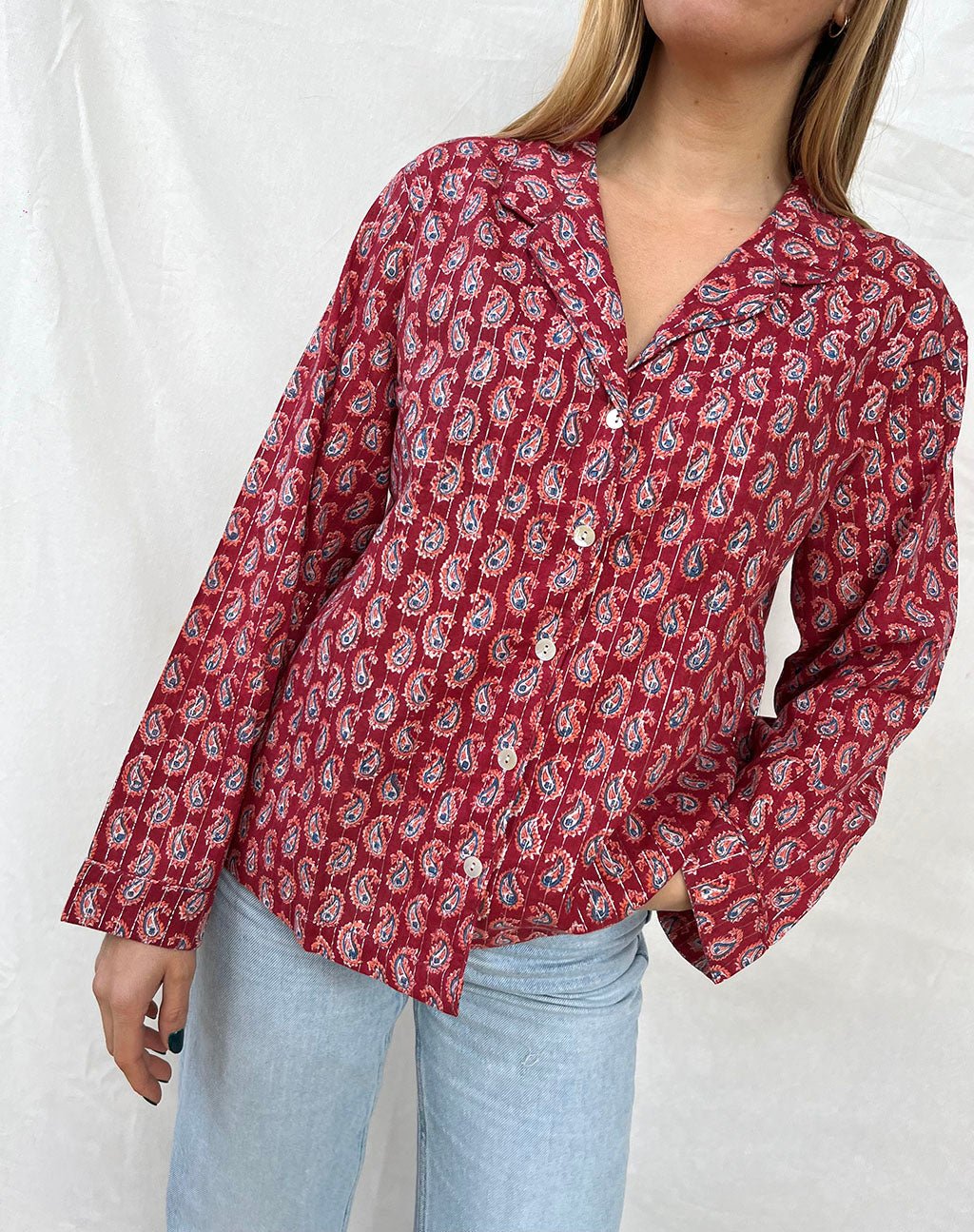 Gem Shirt n.75 - Bohemia Couture