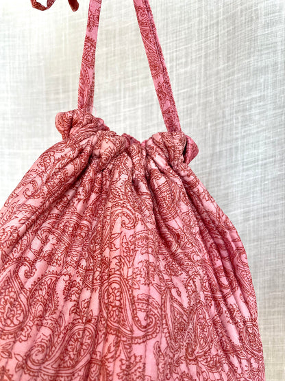 Lola Silk Carry Bag n.10
