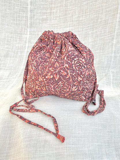 Lola Silk Carry Bag n.15