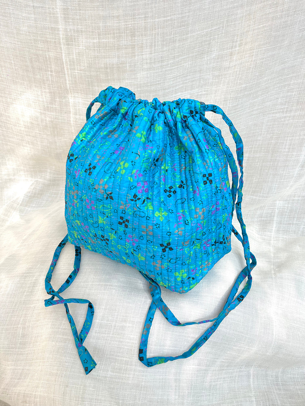 Lola Silk Carry Bag n.17