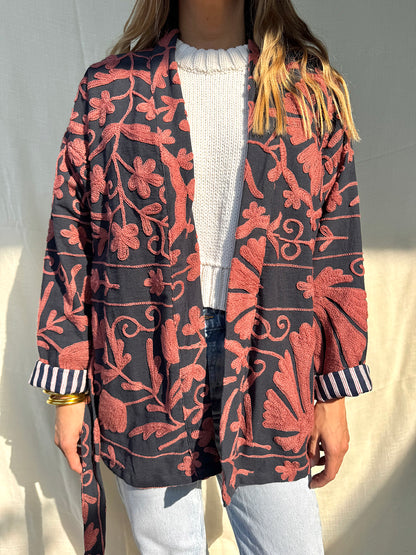 Majorelle Kimono Jacket n.21