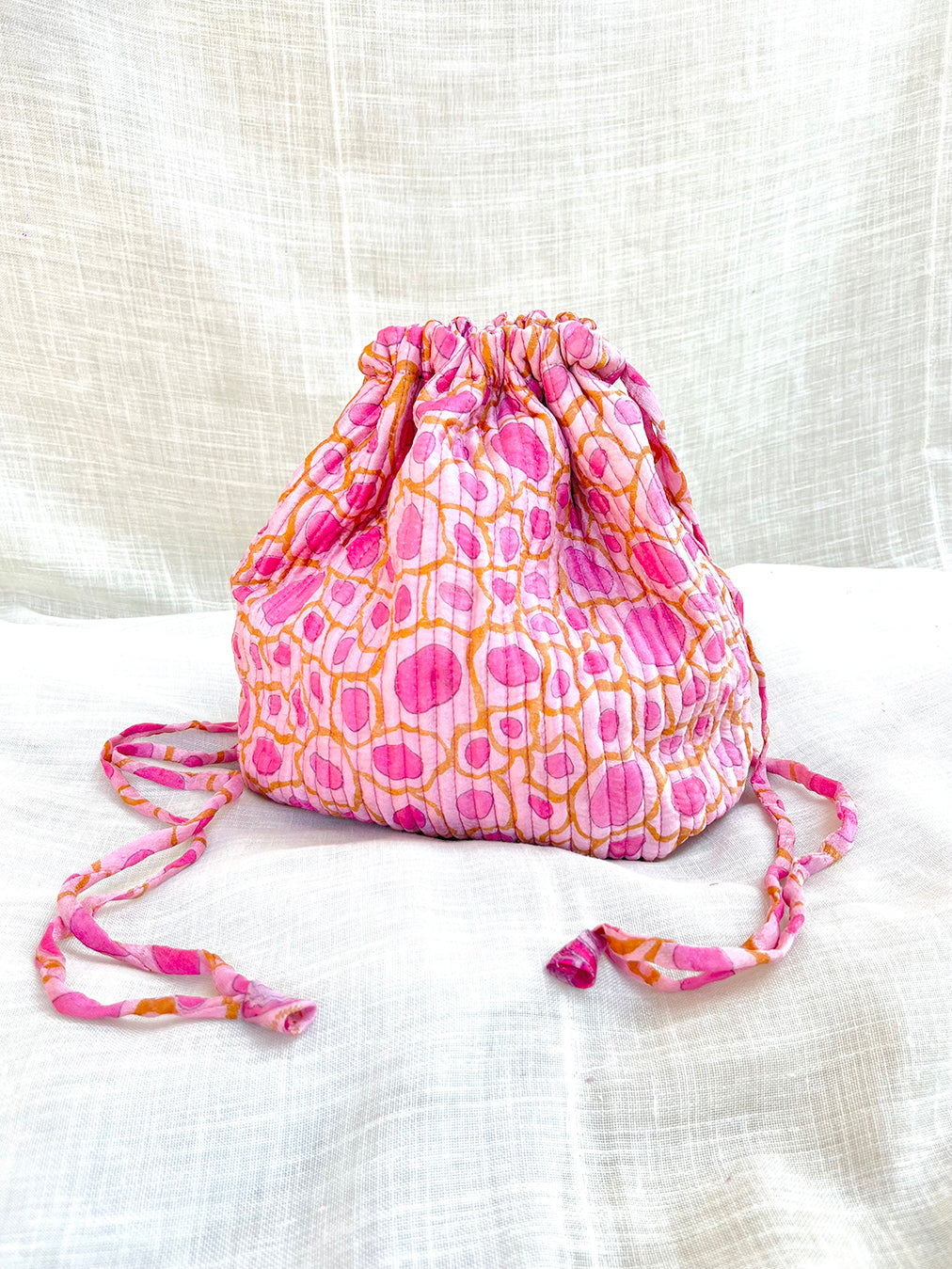 Lola Silk Carry Bag n.2