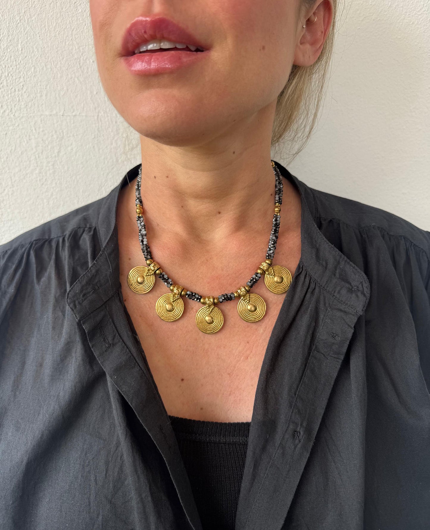 Jaipur Antique Necklace n.3