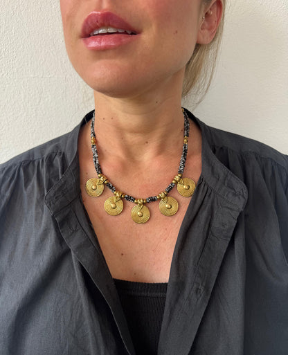 Jaipur Antique Necklace n.3