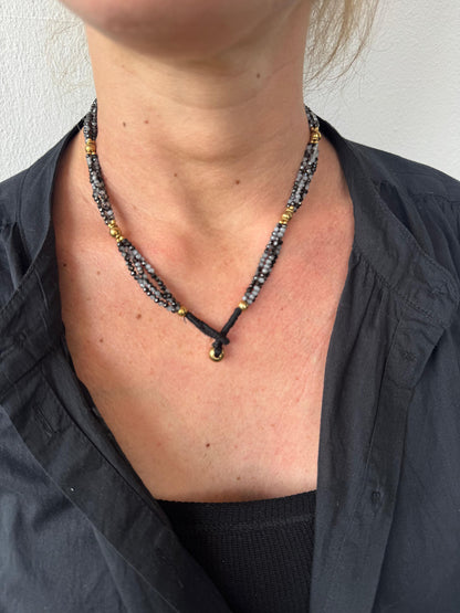 Jaipur Antique Necklace n.3