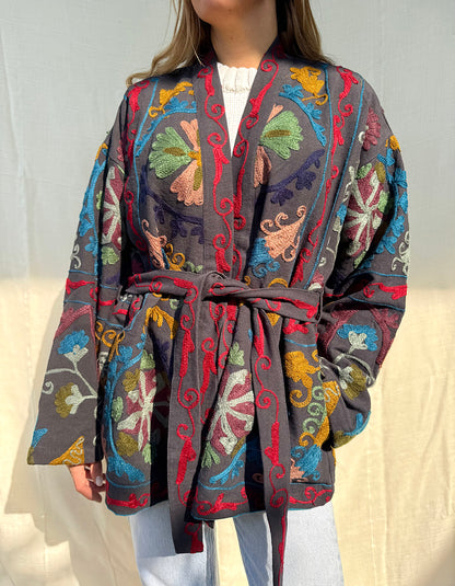 Majorelle Kimono Jacket n.22
