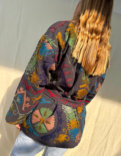 Majorelle Kimono Jacket n.22